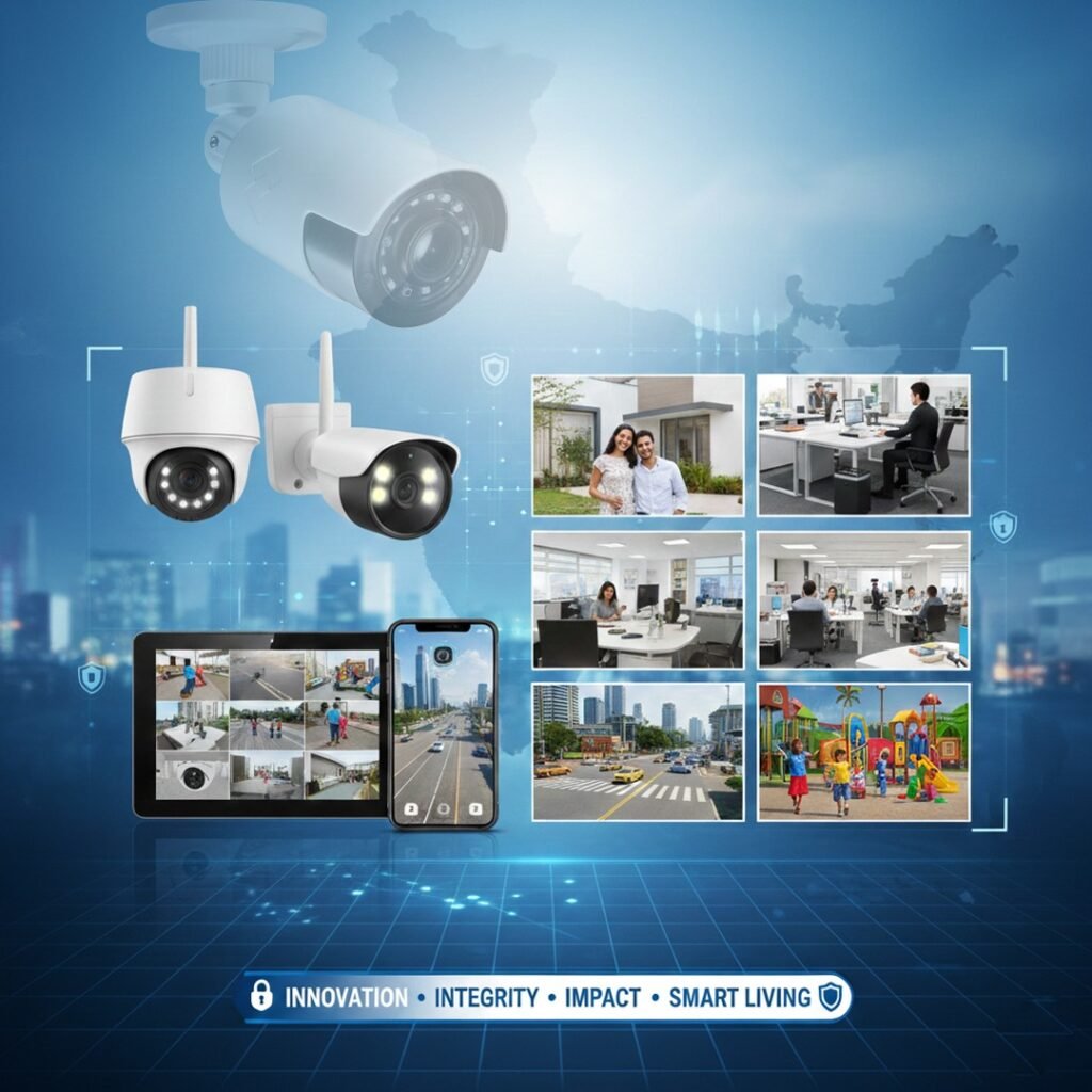 OM Hitech CCTV